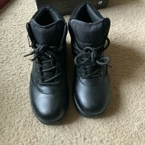 Tactical boot